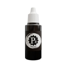 P3 Акрилова фарба THAMAR BLACK 18 ml