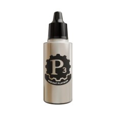 P3 Металічна фарба RADIANT PLATINUM 18 ml