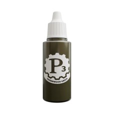 P3 Акрилова фарба THORNWOOD GREEN 18 ml