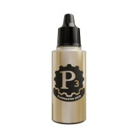 P3 Металічна фарба ILLUMINATED GOLD 18 ml
