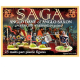 Набір мініатюр до гри SAGA Plastic Saxon (Anglo-Dane) Starter Army (4 points)