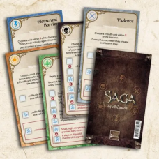Карти Gripping Beast (SAGA) Spell Cards