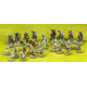 Набір мініатюр до гри SAGA Norman Warband Starter (4 points)