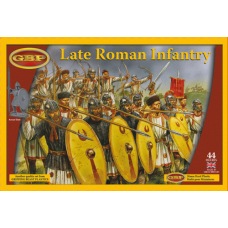 Набір мініатюр Gripping Beast (SAGA) Late Roman Infantry