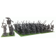 Набір мініатюр Gripping Beast (SAGA) Late Roman Infantry