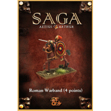 Набір мініатюр Gripping Beast (SAGA) Roman Starter Warband (4 points)