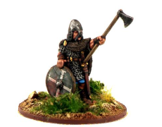 Набір мініатюр Gripping Beast (SAGA) Norse Gael (Warlord) (Dane Axes)