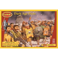 Набір мініатюр Gripping Beast (SAGA) Dark Age Picts