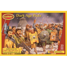 Набір мініатюр Gripping Beast (SAGA) Dark Age Picts