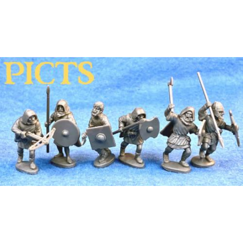 Набір мініатюр Gripping Beast (SAGA) Dark Age Picts