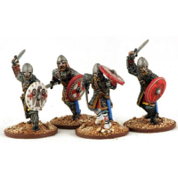Varangian Guard (Hearthguard for SHVA01) Мініатюри SAGA