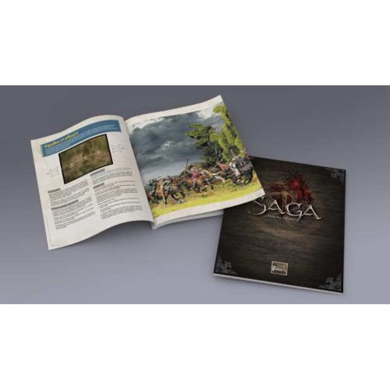Книга правил SAGA Book of Battles
