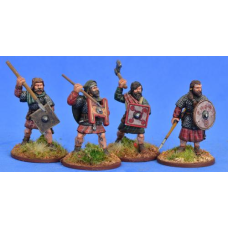 Мініатюри Gripping Beast Pict Nobles (Hearthguard)