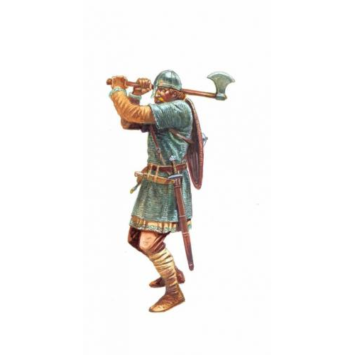 Набір мініатюр до гри SAGA Anglo-Danish Warband Starter (4 points)