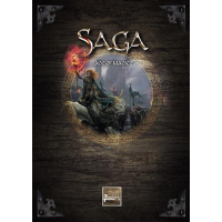 Книга правил Gripping Beast SAGA Age of Magic