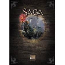 Книга правил Gripping Beast SAGA Age of Magic