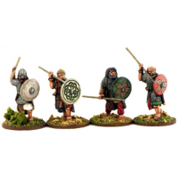 Мініатюри Gripping Beast Norse Gael (Hearthguard)