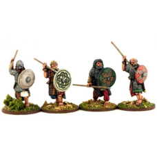 Мініатюри Gripping Beast Norse Gael (Hearthguard)