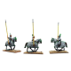 Мініатюра Grippring Beast (SAGA) Parthian Cataphracts