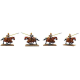 Мініатюра Grippring Beast (SAGA) Parthian Cataphracts
