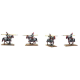 Мініатюра Grippring Beast (SAGA) Parthian Cataphracts
