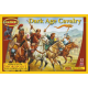 Набір мініатюр до гри SAGA Dark Age Cavalry (Кавалерія Темних Часів)