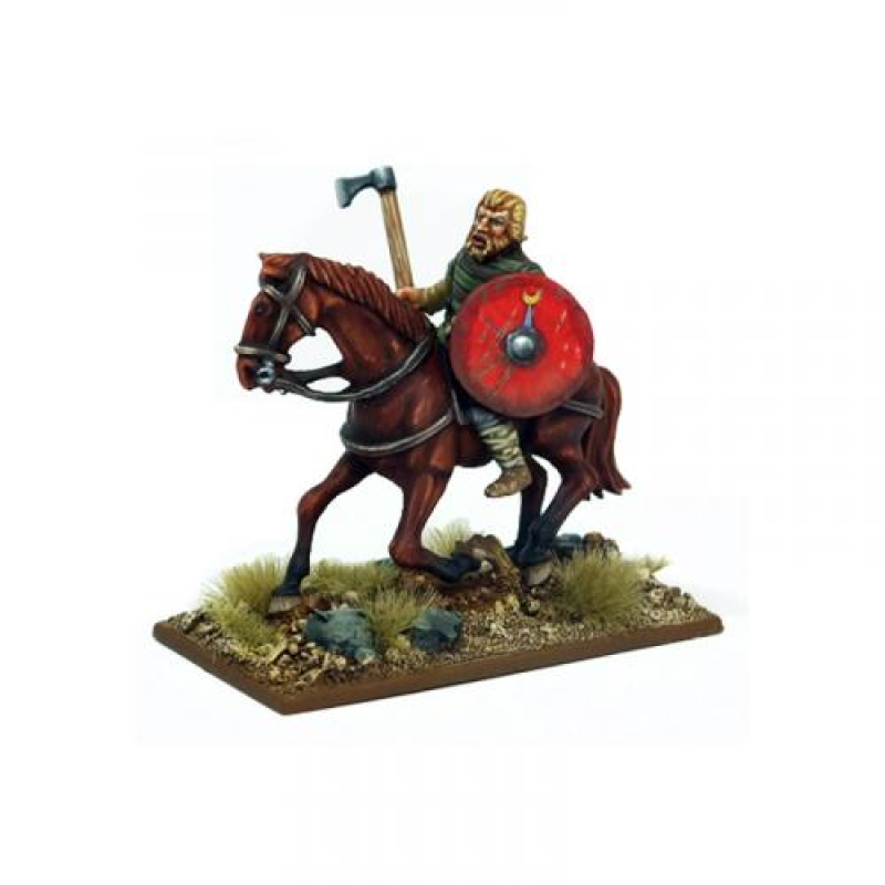 Набір мініатюр до гри SAGA Dark Age Cavalry (Кавалерія Темних Часів)