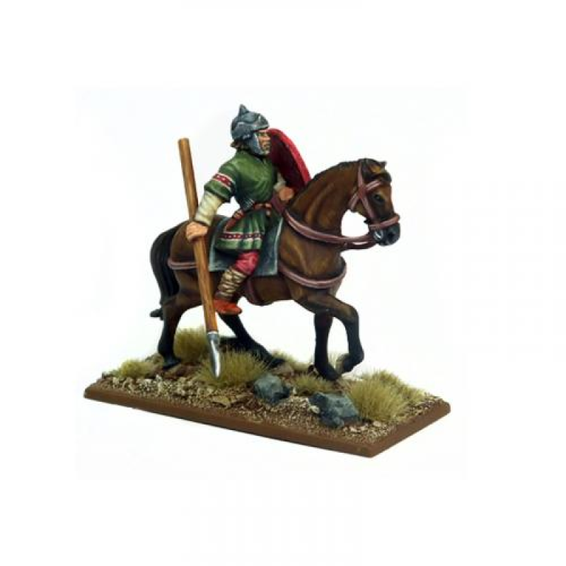 Набір мініатюр до гри SAGA Dark Age Cavalry (Кавалерія Темних Часів)