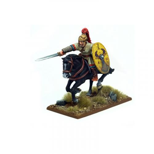 Набір мініатюр до гри SAGA Dark Age Cavalry (Кавалерія Темних Часів)