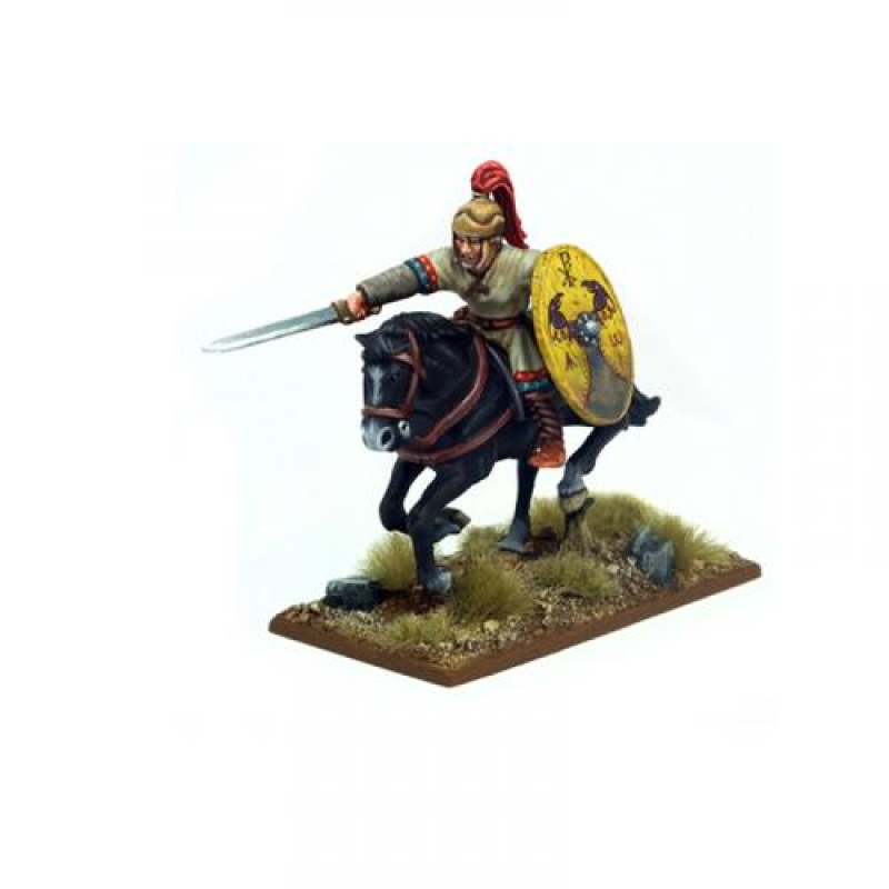 Набір мініатюр до гри SAGA Dark Age Cavalry (Кавалерія Темних Часів)