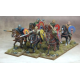 Набір мініатюр до гри SAGA Dark Age Cavalry (Кавалерія Темних Часів)