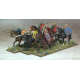 Набір мініатюр до гри SAGA Dark Age Cavalry (Кавалерія Темних Часів)