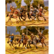 Набір мініатюр Gripping Beast (SAGA) Gallic Mounted (Warriors)