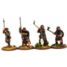 Мініатюри Gripping Beast Norse Gael (Hearthguard) (Dane Axes)