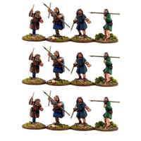 Norse Gael (Levy) (Javelins)