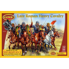 Набір мініатюр Gripping Beast (SAGA) Late Roman Heavy Cavalry