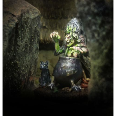 НАБІР МІНІАТЮР Gripping Beast (SAGA): The Witch & Her Cauldron