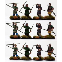 Мініатюри Gripping Best (SAGA) Gallic Javelin (Levy)