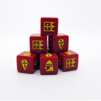 Гральні куби GRIPPING BEAST Norman Dice