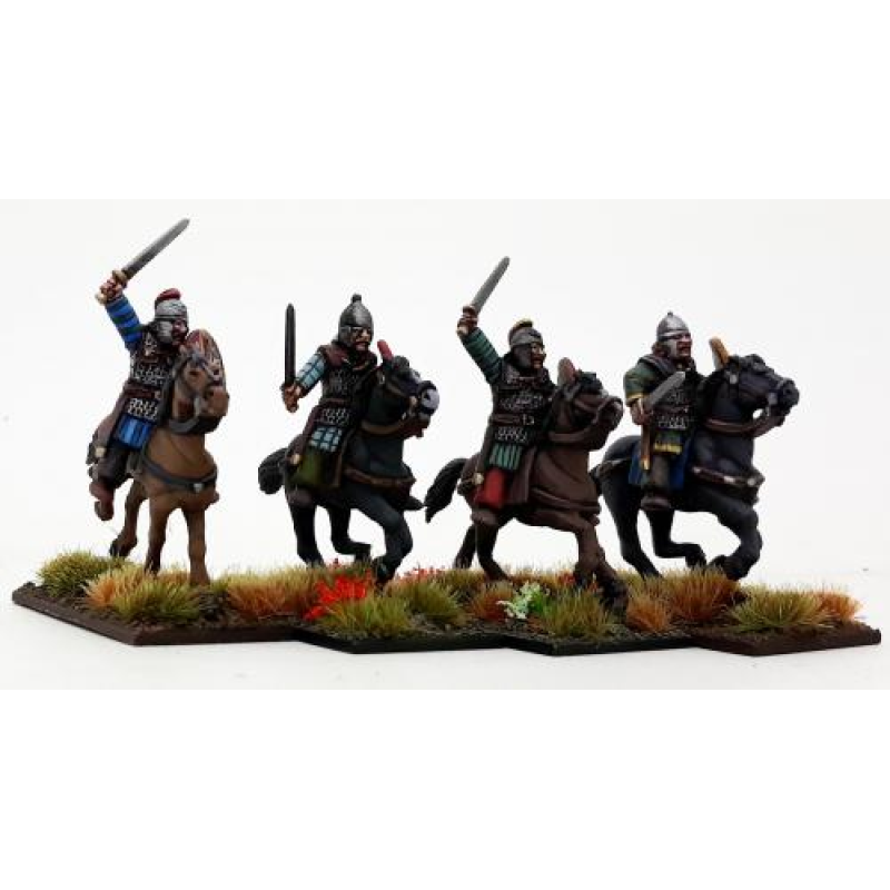 Набір мініатюр Gripping Beast (SAGA) Gallic Starter Warband (4 points)