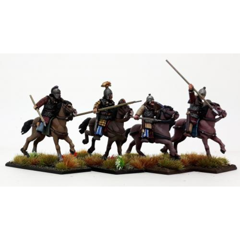 Набір мініатюр Gripping Beast (SAGA) Gallic Starter Warband (4 points)