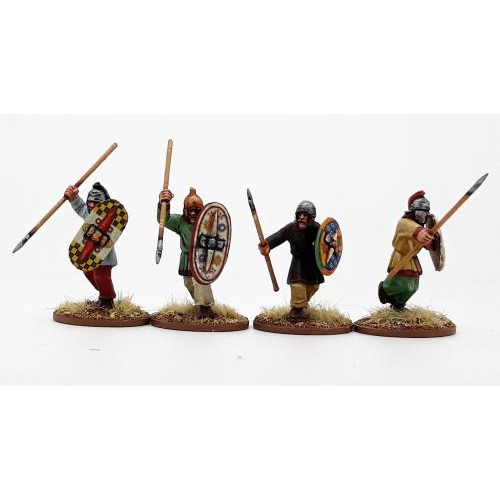 Набір мініатюр Gripping Beast (SAGA) Gallic Starter Warband (4 points)