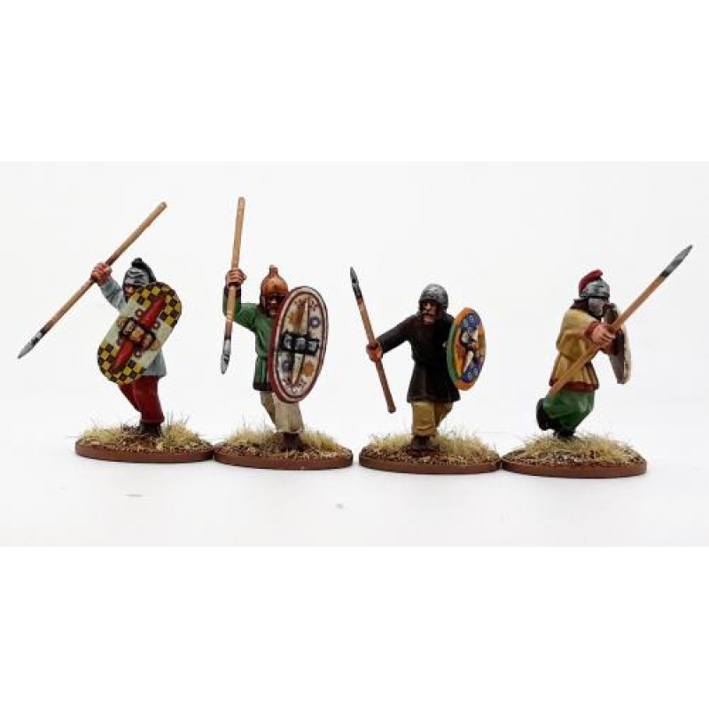 Набір мініатюр Gripping Beast (SAGA) Gallic Starter Warband (4 points)