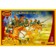 Набір мініатюр Gripping Beast (SAGA) Goth Noble Cavalry