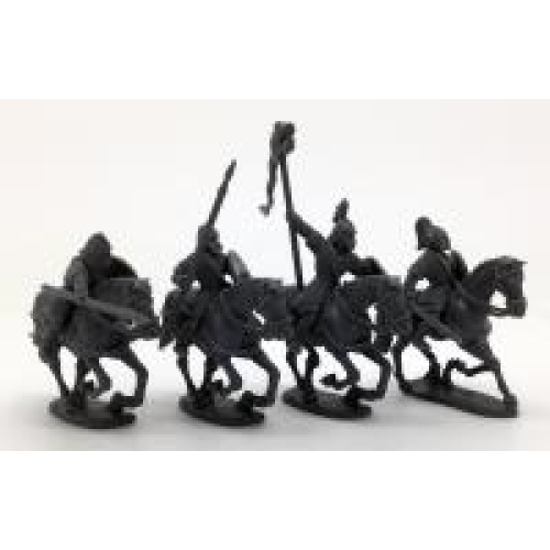 Набір мініатюр Gripping Beast (SAGA) Goth Noble Cavalry