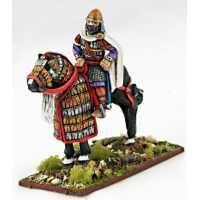Мініатюра Gripping Beast (SAGA) Byzantine Mounted (Warlord)