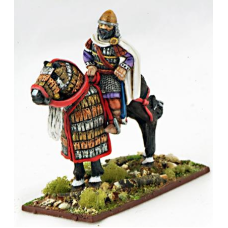 Мініатюра Gripping Beast (SAGA) Byzantine Mounted (Warlord)