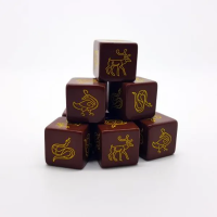 Кубики гральні SAGA Scots / Irish / Picts Dice