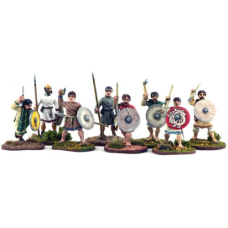 Мініатюри Gripping Beast Welsh Priodaur (Warriors)