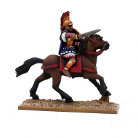 Мініатюра Gripping Beast Carthaginian Mounted (Warlord)